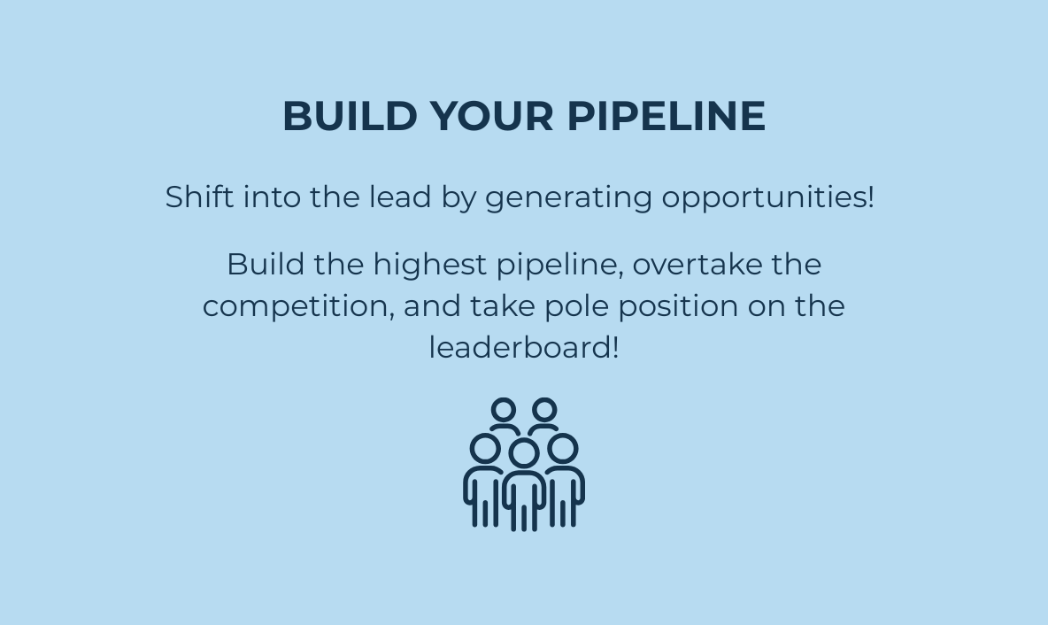 Build Your Pipeline