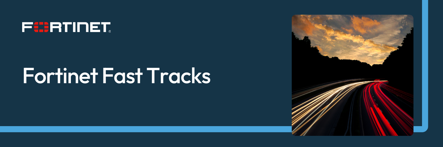 Fast Track LP Banner