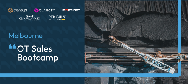 Invite - OT Sales Bootcamp