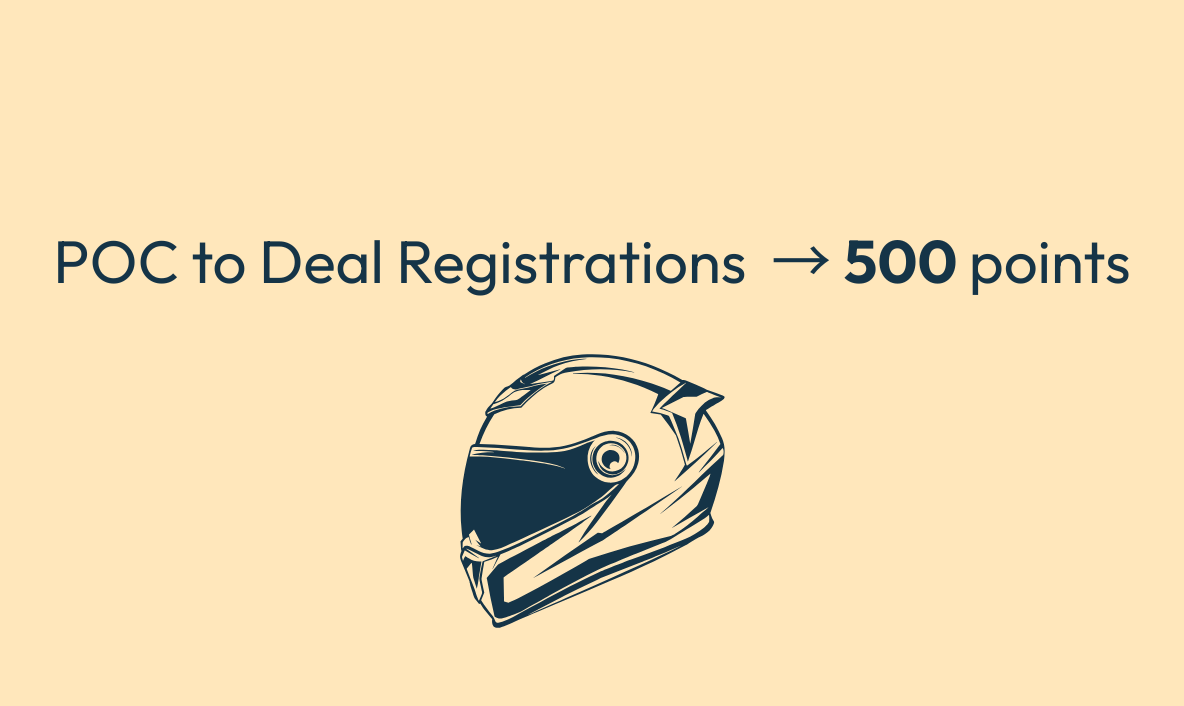 POC to Deal Registrations