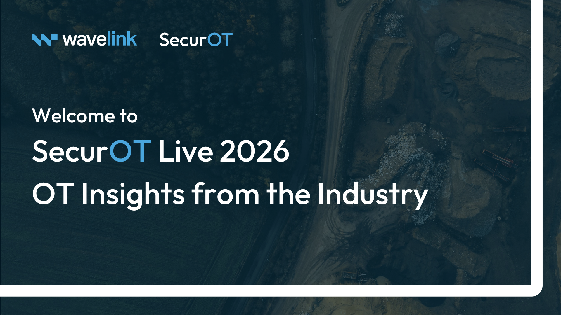 SecurOT Live 2026 - Youtube Thumbnail