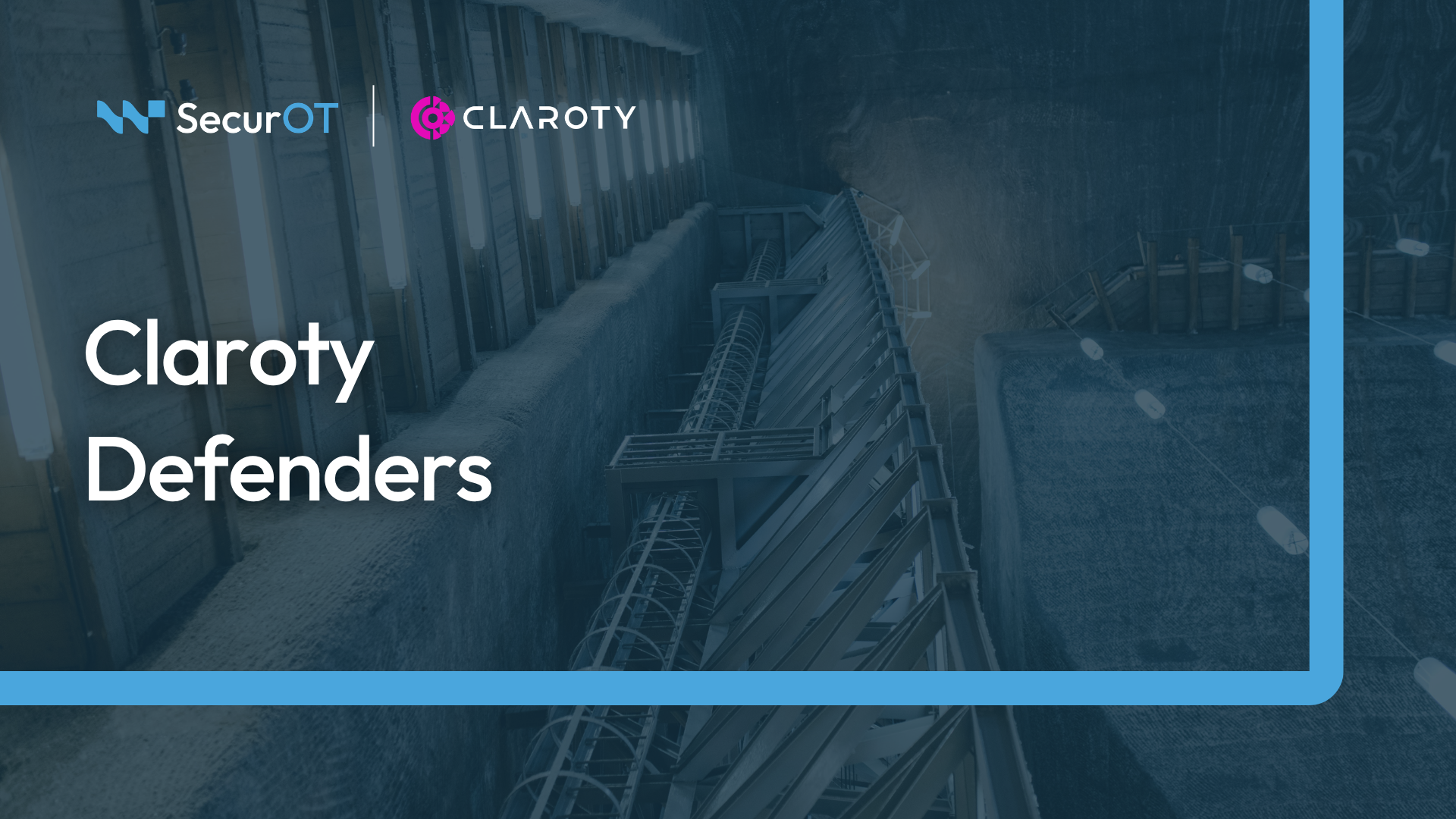 Claroty Defenders Course Banner