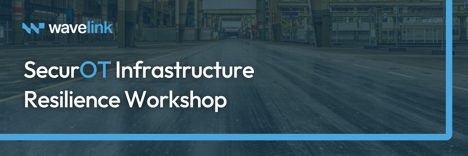 Infrastructure Resilience Workshop Website Banner Infrastructure Resilience Workshop Website Banner