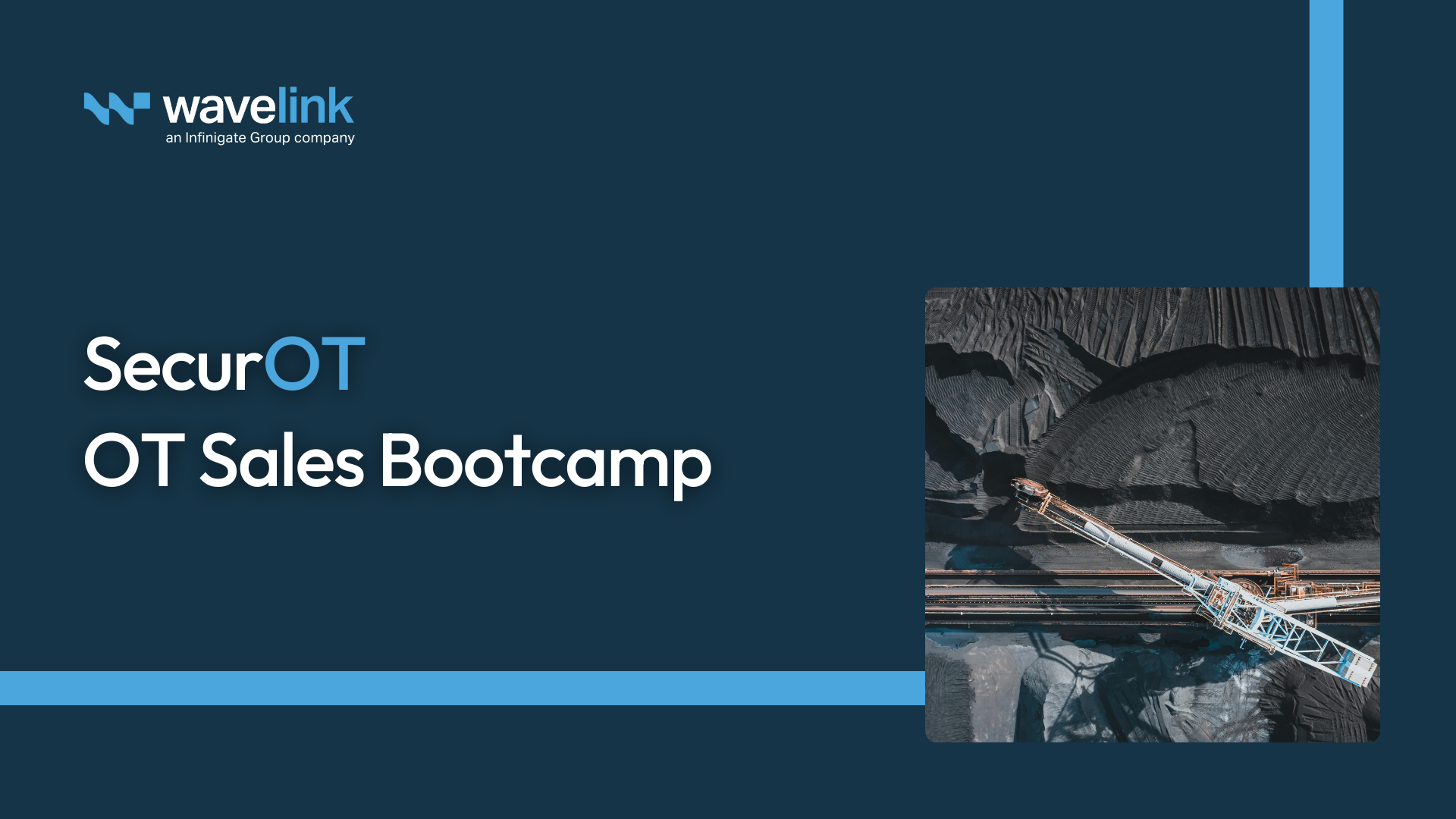 SecurOT Sales Boot Camp Course Banner