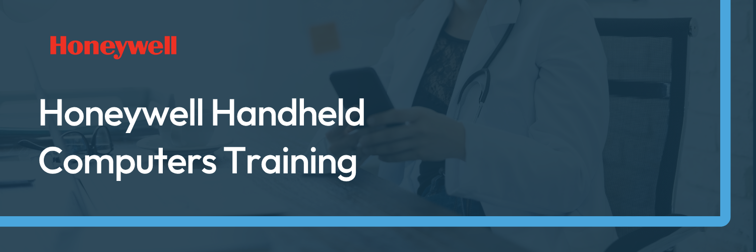 Honeywell Handheld Computers Training - Webpage Banner-1