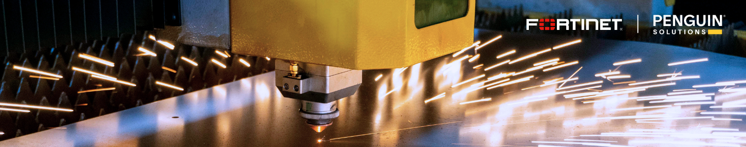 Landing Page Banner - Penguin x Fortinet Workshop