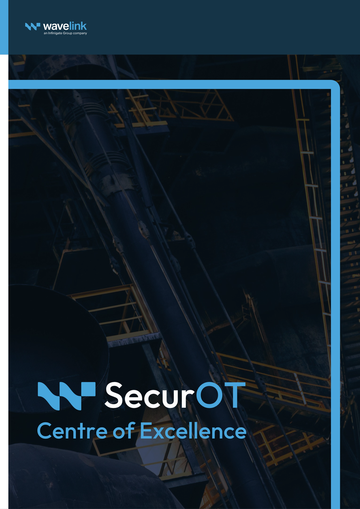 SecurOT Centre Of Excellence eBook cover