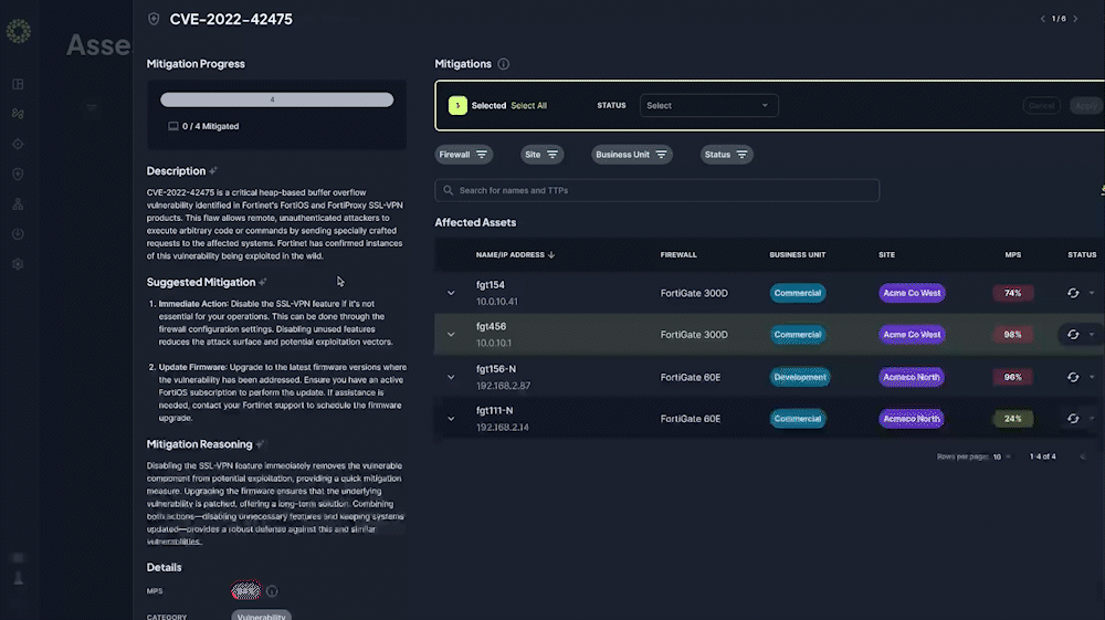 frenos-prioritize-security